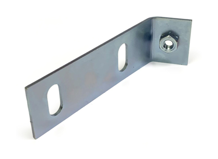 Staffa fermavetro porta posteriore. Porsche 356 B / 356 C - 64453146000 Staffa fermavetro porta posteriore. Porsche 356 B / 356 C - 64453146000