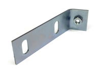 Staffa fermavetro porta posteriore. Porsche 356 B / 356 C - 64453146000 Staffa fermavetro porta posteriore. Porsche 356 B / 356 C - 64453146000