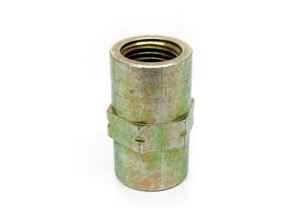 Brake hose / line connection piece. Porsche 911 / 912 / 914 / 356 - 91435566100 Brake hose / line connection piece. Porsche 911 / 912 / 914 / 356 - 91435566100