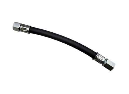 Fuel hose. Porsche 924S / 944 - 94435604802, 94435604804 - PKL48S
