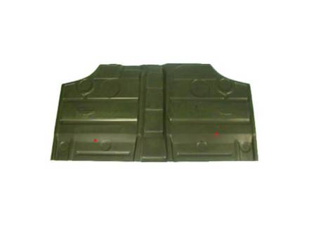 Sección del piso delantero. Porsche 914 - 91450193923, 91450193711 - PP344 Sección del piso delantero. Porsche 914 - 91450193923, 91450193711 - PP344