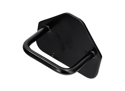 Punto di ancoraggio ISOFIX, pannello esterno. Porsche 991.1 Carrera MKI 2012-16 - 9P1813666GRV Punto di ancoraggio ISOFIX, pannello esterno. Porsche 991.1 Carrera MKI 2012-16 - 9P1813666GRV