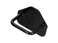 ISOFIX-Verankerungspunkt, Außenverkleidung. Porsche 991.1 Carrera MKI 2012-16 - 9P1813666GRV ISOFIX-Verankerungspunkt, Außenverkleidung. Porsche 991.1 Carrera MKI 2012-16 - 9P1813666GRV