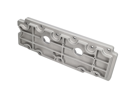 Motor-Nockenwellendeckel (OE-Look) pro Stück. Porsche 964 C2/C4 1989-93 - 96410511602, 96410511603