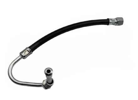 Fuel Cooling Supply Line. Porsche 928 S2 - 92835608102 - PKLRSS