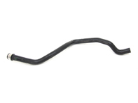 Wasserrücklaufschlauch. Porsche 997.2 TurboPDK - 9G130771500, 9G130771101