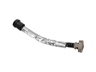 Conducto de ventilación de refrigerante trasero. Porsche 958 Cayenne / 95B Macan / 970 Panamera 3.0L Diésel 2011-18 - 95810631401, 95810631400