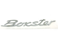 BOXSTER - Badge for Porsche 981 Boxster / 718 Boxster - 98155923701 BOXSTER - Badge for Porsche 981 Boxster / 718 Boxster - 98155923701