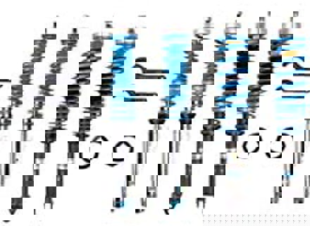 Bilstein B16 PSS9 Coilover Suspension Kits. Porsche 997 C2 - 48-115575, 48-349932 - 48-115575, 48-349932