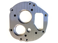 Intermediate plate 519 gearbox. Porsche 356 Pre-A - 51920105 Intermediate plate 519 gearbox. Porsche 356 Pre-A - 51920105