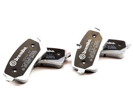 Brembo Sport brake pads REAR for Porsche 95B Macan turbo - 95B698451, 95B698451A, 95B698451F, 95B698451L - 07.B315.86, 07B31586 Brembo Sport brake pads REAR for Porsche 95B Macan turbo - 95B698451, 95B698451A, 95B698451F, 95B698451L - 07.B315.86, 07B31586