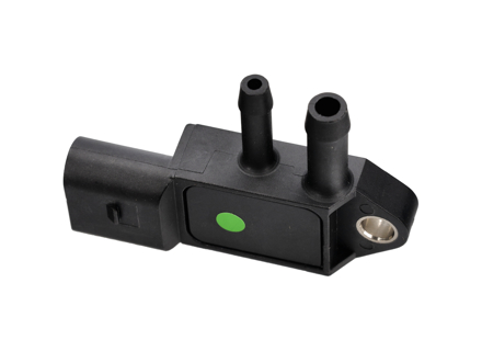 压力传感器。保时捷 958 Cayenne 柴油版 / 970 Panamera 柴油版 - 95860615110, 95560615100 - 6PP 009 409-231, 114050, 114 050, 6PP009409231