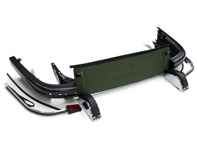 Kit Restauration ou Backdate Facelift ARRIERE Porsche 911 1969-73 - 91150502102GRV, 90150502320GRV, 91150502202GRV, 90150503326, 90163301000001, 90150504302, 91163192303, 91163192403, 90150590322, 90150525121, 90150525221, 90150509320, 90150509420, 90150549720, 91163197101