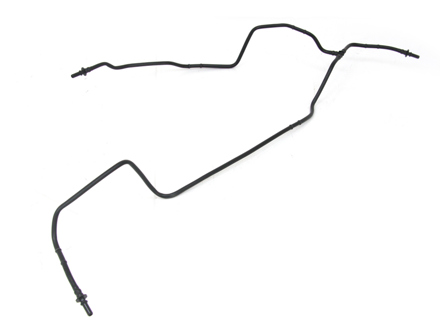 Tubo di troppopieno del liquido di raffreddamento del motore. Porsche 991 / Boxster / Cayman - 99110676703