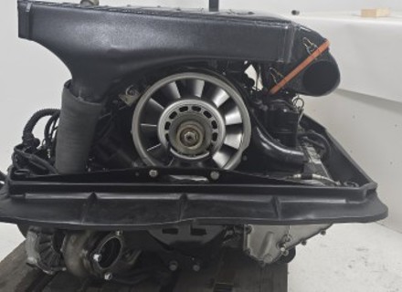 Porsche 964 3.3L Turbo Motor *gereviseerd