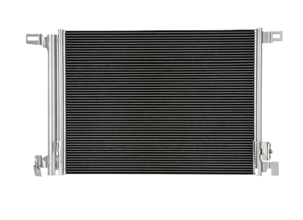 Klimaanlagenkondensator. Porsche 9YA / 9YA.2 Cayenne 2018>> - PAB816411R, PAB81641150 - 11701