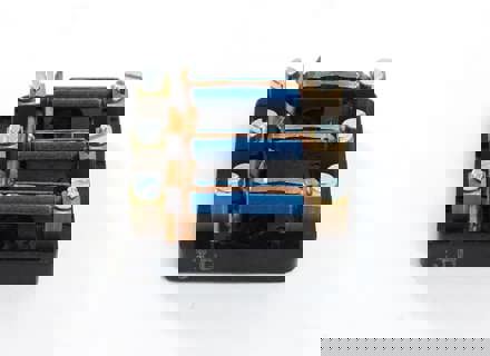 Zekeringkast 3-polig. Porsche 911 1970-89 - 91161209303