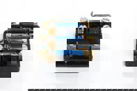 Boîte à fusibles 3 pôles. Porsche 911 1970-89 - 91161209303 Boîte à fusibles 3 pôles. Porsche 911 1970-89 - 91161209303