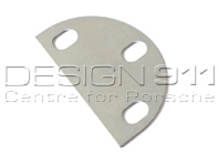 Verstevigingsplaat deurklink. Porsche 356 B/C T2 - 64453171300 Verstevigingsplaat deurklink. Porsche 356 B/C T2 - 64453171300