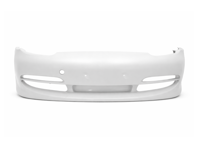 Front Bumper GT3 MK1. Porsche Boxster 986 / 996 >>08/2001 - 99650598003G2X, 98650598001G2X - 996.505.980.03.G2X