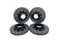 Kit freni potenziati in carbonio-ceramica per Porsche 981 Spyder. - 98135240300, 98235240400, 99135140301, 99135140401