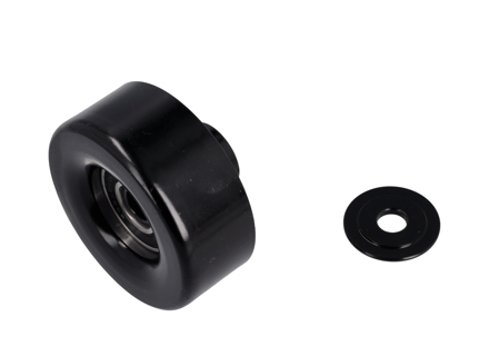 Aandrijfriemomleidrol Porsche 996 / Boxster 986 / Boxster 987 / 997 - 99610211856, 99610211850, 99610211852, 99610211853, 99610211855, 99610291853