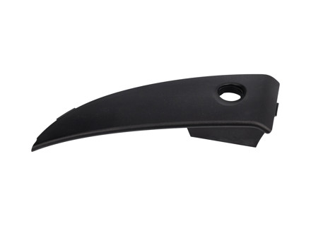 Afwerking van het bevestigingsframe van de voorbumper. Porsche 991.2 Carrera SportDesign / 991.2 GTS - 99150596500OK1, 99150596600OK1 Afwerking van het bevestigingsframe van de voorbumper. Porsche 991.2 Carrera SportDesign / 991.2 GTS - 99150596500OK1, 99150596600OK1