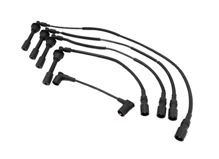 Ignition HT lead set. Porsche 968 3.0L - 94460207010, 94460207011, 94460207012, 94460207013, 94460207009