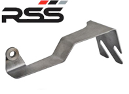 RSS Adapter Bracket for RSS Tarmac Series Rear Lower Control Arm. Porsche 981 Boxster / Cayman - 387, 388 RSS Adapter Bracket for RSS Tarmac Series Rear Lower Control Arm. Porsche 981 Boxster / Cayman - 387, 388