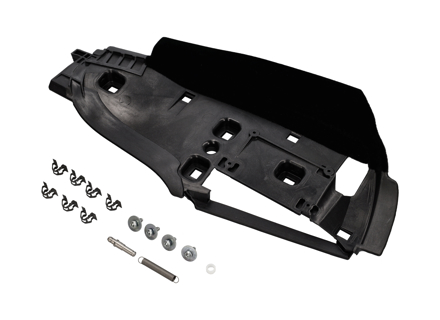 Klappe für Verdeckkasten, unten. Porsche 996 / 997.1 / 997.2 1998-13 - 99656162502, 99656162500, 99656162602, 99656162600, 99656191100, 99656191200 Klappe für Verdeckkasten, unten. Porsche 996 / 997.1 / 997.2 1998-13 - 99656162502, 99656162500, 99656162602, 99656162600, 99656191100, 99656191200