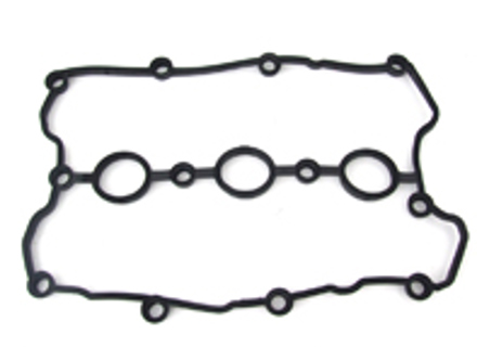 Valve cover gasket, Cyl 1-3. Porsche 958 Cayenne / 970 Panamera Hybrid Engines - 95810523101, 95810523201, 95810523100, 95810523200, 429.910, 429.980 Valve cover gasket, Cyl 1-3. Porsche 958 Cayenne / 970 Panamera Hybrid Engines - 95810523101, 95810523201, 95810523100, 95810523200, 429.910, 429.980