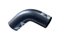 Coolant Hose. Porsche 958 Cayenne / 95B Macan / 970 Panamera 3.0L Diesel 2011-18 - 95810662501, 95810662500