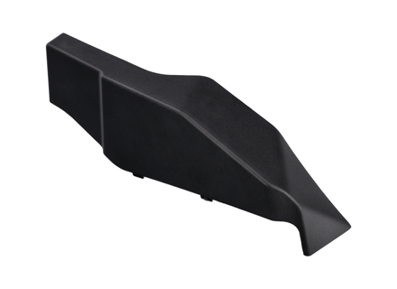 Kunststoff-Scharnierabdeckung für Motorhaube/Frontdeckel für Porsche 9J1-1 & 9J1-2 Taycan Limousine/Sport Turismo/Cross Turismo 2020>> - 9J1823745, 9J1823745OK1, 9J1823746, 9J1823746OK1 Kunststoff-Scharnierabdeckung für Motorhaube/Frontdeckel für Porsche 9J1-1 & 9J1-2 Taycan Limousine/Sport Turismo/Cross Turismo 2020>> - 9J1823745, 9J1823745OK1, 9J1823746, 9J1823746OK1