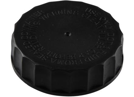 Deckel des Bremsflüssigkeitsbehälters. Porsche 911 1971-83 - 91135590502 - 1661200300