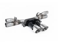 Milltek Sports Endschalldämpfer-Bypass, GT-100 Polierte Blenden. Porsche 991.2 GT3 / GT3 RS 2018-20 - 99711102792, 99711102799, 99711102790 - SSXPO195 Milltek Sports Endschalldämpfer-Bypass, GT-100 Polierte Blenden. Porsche 991.2 GT3 / GT3 RS 2018-20 - 99711102792, 99711102799, 99711102790 - SSXPO195