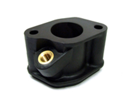 Flangia collettore aspirazione. Porsche 930 Turbo / 964 Turbo - 93011014103