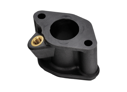 进气歧管法兰。保时捷 930 Turbo / 964 Turbo - 93011014103