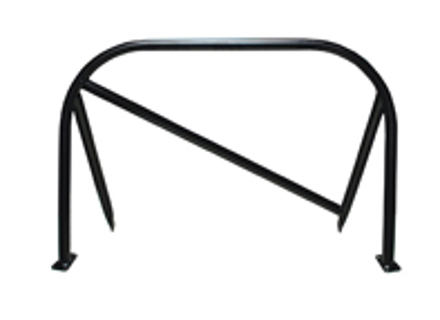 Arceau de sécurité pour les voitures avec toit ouvrant. Porsche 911 R RS ST RSR 64-73 - 901.803.015.21, 90180301521, 91180302000 - IBP11.1.108, IBP111108