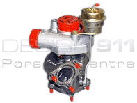 Turbo Charger Stage 1 for Porsche 993 Turbo Turbo Charger Stage 1 for Porsche 993 Turbo