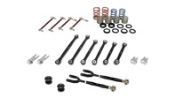 Suspension package, StreetCup. Porsche 991 GT3 / RS BBi Autosport - bbi.991.401.0006 Suspension package, StreetCup. Porsche 991 GT3 / RS BBi Autosport - bbi.991.401.0006