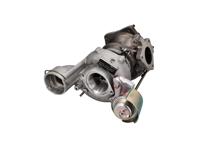 Turbocompressor. Porsche 955 Cayenne Turbo - 94812301556, 94812301656, 94812301654, 94812301554
