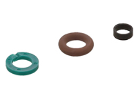 Dichtungsringsatz für Einspritzventil. Porsche 958 Cayenne / 970 Panamera HYBRID - 95811090100, 933.140, 95811090101, 95811090102 Dichtungsringsatz für Einspritzventil. Porsche 958 Cayenne / 970 Panamera HYBRID - 95811090100, 933.140, 95811090101, 95811090102