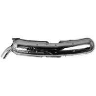 Marmitta di scarico / scatola posteriore del silenziatore, uscita singola standard. Con omologazione TÜV/CEE Porsche 911 1974-89 - 92.201, 92201, 92.201S, 92201S, 92.201OE, 92201OE, 91111103100, 93011102200, 93011104300, 1620609600, 1620608700, 1620609400, 1620607400, 91122092201S, 91122092201, 91122092201OE, 93011102203 - 1620609600 Marmitta di scarico / scatola posteriore del silenziatore, uscita singola standard. Con omologazione TÜV/CEE Porsche 911 1974-89 - 92.201, 92201, 92.201S, 92201S, 92.201OE, 92201OE, 91111103100, 93011102200, 93011104300, 1620609600, 1620608700, 1620609400, 1620607400, 91122092201S, 91122092201, 91122092201OE, 93011102203 - 1620609600