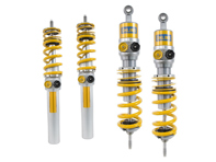 Verstelbare ophangset. Porsche Cayman GT4 (981c) incl. 120/140 N/mm veren (autosportkit) Verstelbare ophangset. Porsche Cayman GT4 (981c) incl. 120/140 N/mm veren (autosportkit)