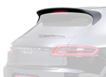 Spoiler posteriore / Alettone posteriore. Porsche Macan 2014>> - HF476