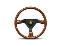 MOMO Montecarlo heritage wood steering wheel - VMCHERWDBK35 MOMO Montecarlo heritage wood steering wheel - VMCHERWDBK35