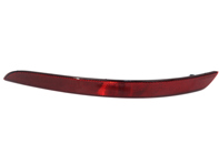 Riflettore posteriore. Porsche 992 - 992945103B, 992945104B Riflettore posteriore. Porsche 992 - 992945103B, 992945104B