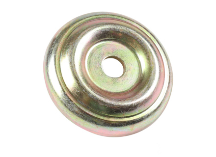 橡胶支座垫圈，变速箱，下部，镀锌钢。保时捷 914 - 91437523700 - 1632450100