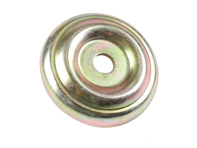 橡胶支座垫圈，变速箱，下部，镀锌钢。保时捷 914 - 91437523700 - 1632450100