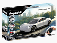 PLAYMOBIL® Set Mission E remote model toy car - WAP0408010NPME PLAYMOBIL® Set Mission E remote model toy car - WAP0408010NPME
